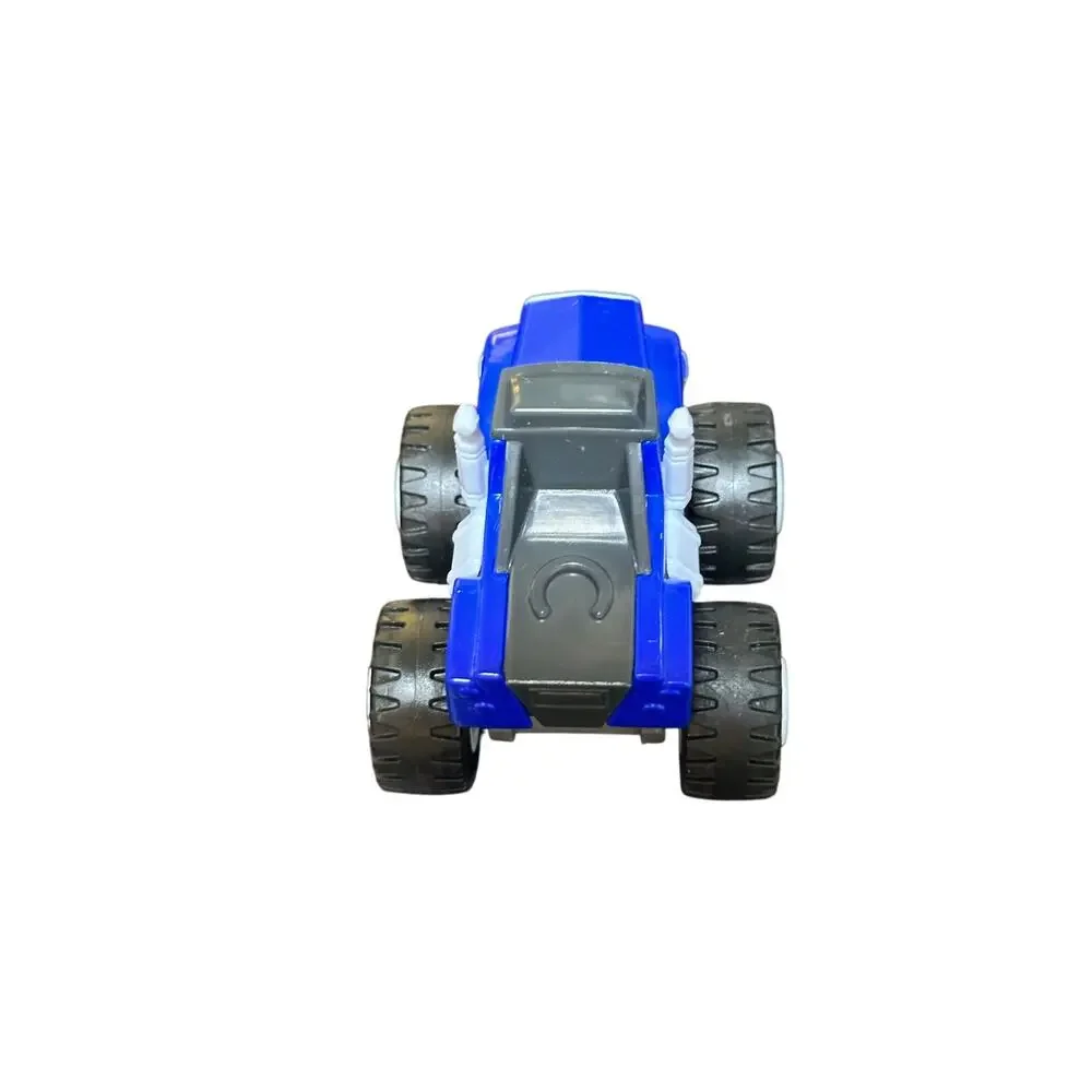 Mattel Blaze and the Monster Machines Crusher Truck